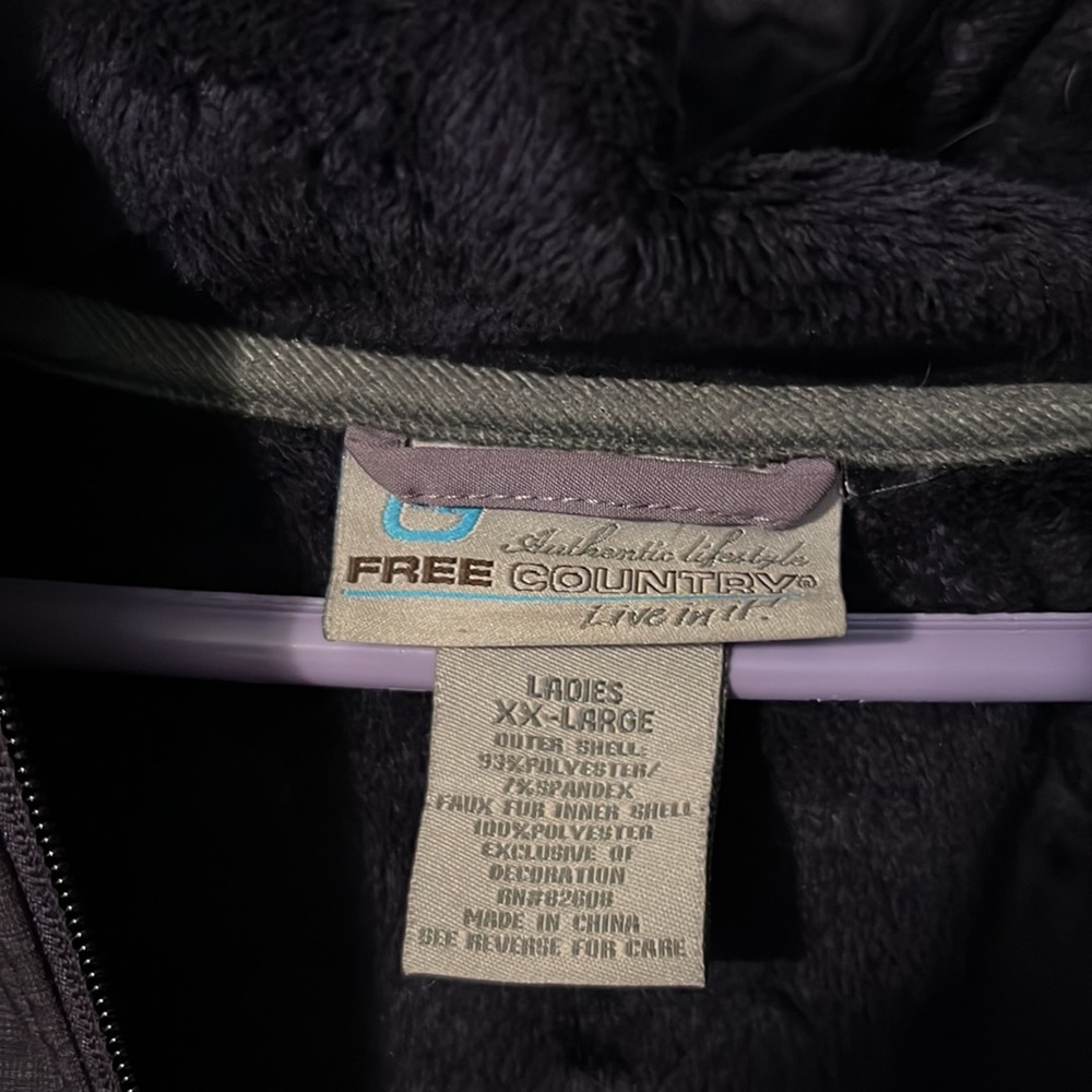 Free Country Waterproof Jacket - Picture 5 of 7